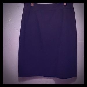 Semantiks Black pencil skirt